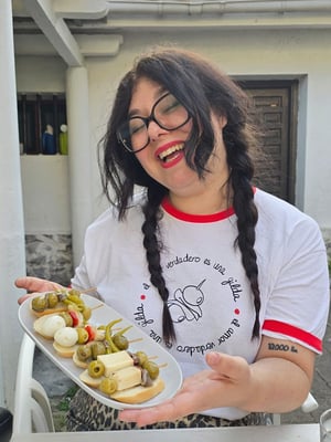 Camiseta El amor verdadero es una gilda