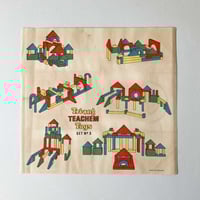 Image 2 of Jeu de construction Triang Toys années 60