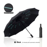 Xiaomi 24 Bone  Automatic Folding Portable Umbrella