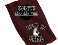 Mustang Fangear Towels