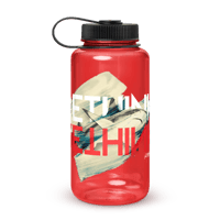 Image 4 of SPHYRNAS reusable water bottle