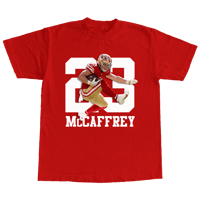 "Leap of Faith" By 3 Kings in Red Shirt