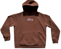 Image 1 of Brown Hoodie Classic