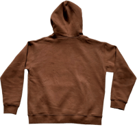 Image 2 of Brown Hoodie Classic