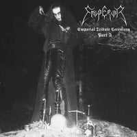 v/a EMPEROR "Emperial Tribute Ceremony - Part I" CD