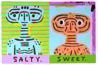 (Mark Todd) Salty Sweet ET