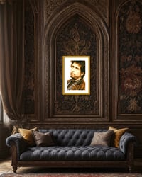 Image 2 of SAY MY NAME (36X24)