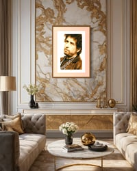 Image 3 of SAY MY NAME (36X24)