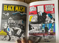 Image 2 of Wildfire zine