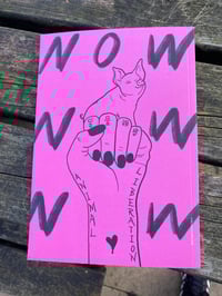 Image 5 of Wildfire zine