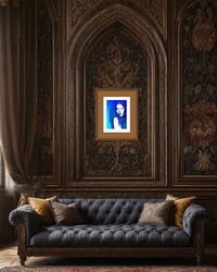 Image 5 of BLUE STEVIE (24X18)