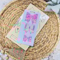 Image 2 of London All In One Bow Die-Cut 1153