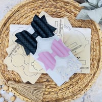 Image 2 of Emma Classic Bow DieCut 82