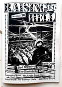 Image of RAISING HELL Number 30 Fanzine