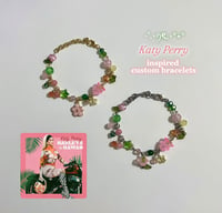 Custom Katy Perry Inspired Bracelets