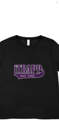 iTRAPP Purple Tee