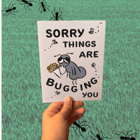 Bugging You