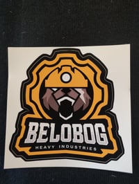 Belobog Heavy Industries Sticker