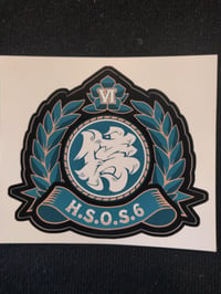 Section 6 Sticker