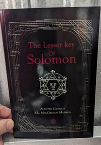 The Lesser Key of Solomon