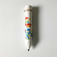 Image 1 of Trousse crayon stock neuf années 70