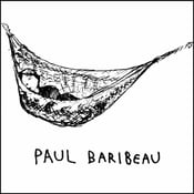 Image of Paul Baribeau - S/t LP BLACK Vinyl