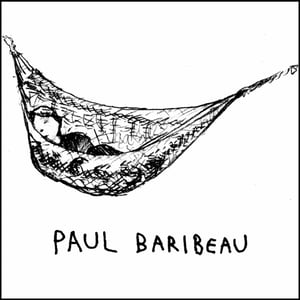 Image of Paul Baribeau - S/t LP BLACK Vinyl