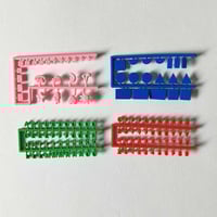 Image 6 of Plumier creative fun stock neuf années 80