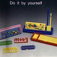 Image 8 of Plumier creative fun stock neuf années 80
