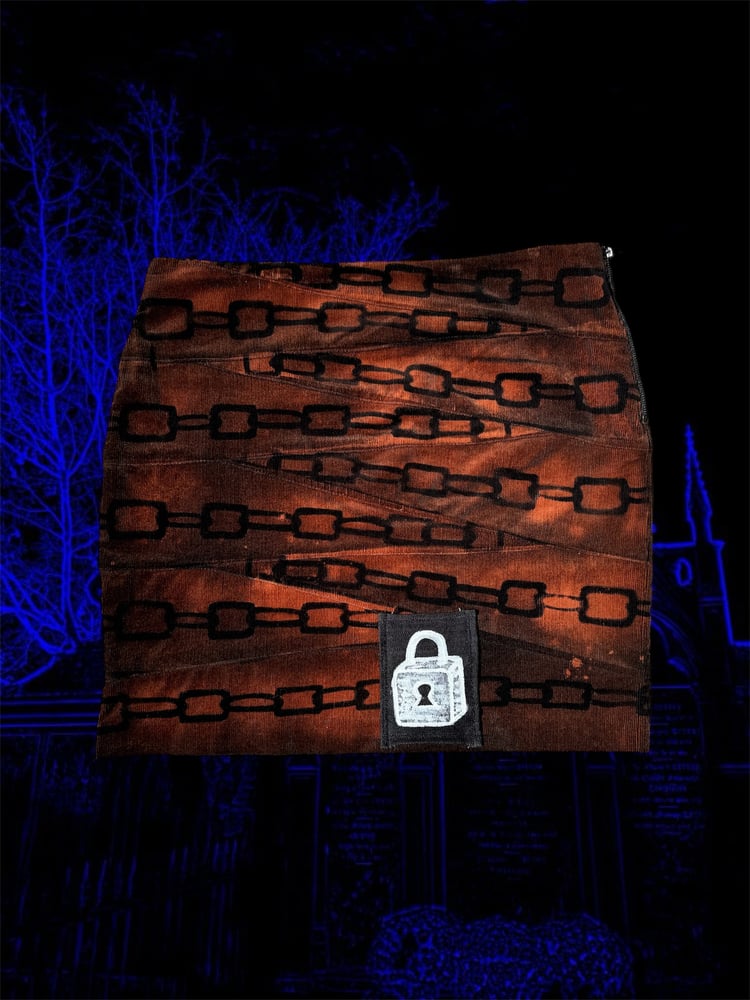 Image of POISON DOOR SKIRT 1/1