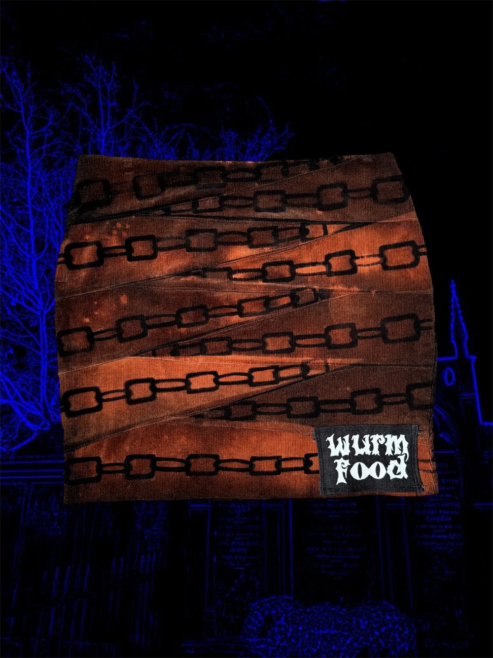 Image of POISON DOOR SKIRT 1/1