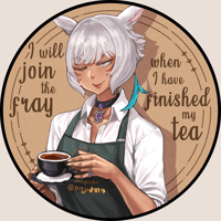 Image 1 of Y'shtola Soft PVC Coaster「ヤ．シュトラ　PVCコースター」