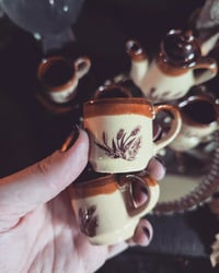 Image 2 of Mini autumn tea set