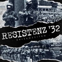 RESISTENZ 32 "Krisenzeiten" LP