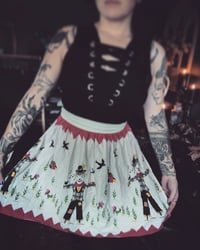 Image 1 of Scarecrow apron 