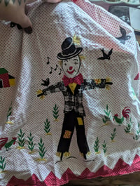 Image 2 of Scarecrow apron 