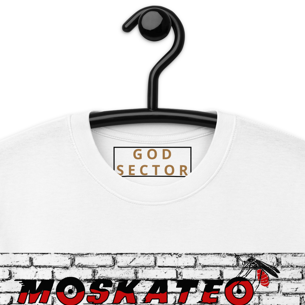 Moskateo | No Hate in the Blood | Logo