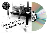 The Stranger In My Head - Left In The Dark: The Acoustic Sessions. Limited Edition CD Picture Disc