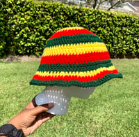 Image 1 of Crochet Bucket Hats