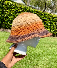 Image 2 of Crochet Bucket Hats