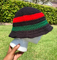 Image 3 of Crochet Bucket Hats