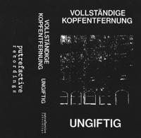 VOLLSTÄNDIGE KOPFENTFERNUNG "UNGIFTIG" CS