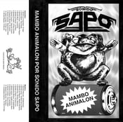 Image of MAMBO ANIMALON CASSETTE