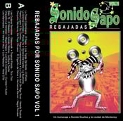 Image of REBAJADAS CASSETTE