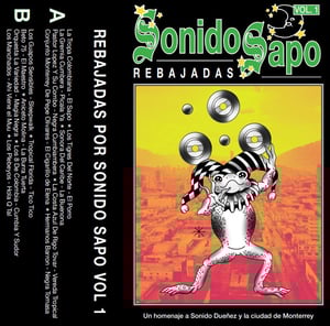 Image of REBAJADAS CASSETTE