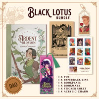 Image 1 of Black Lotus: DAO BUNDLE