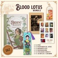 Image 1 of Blood Lotus: DA2 BUNDLE