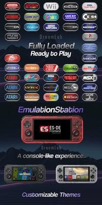 Image 2 of Retroid Pocket 4 Pro Handheld Retrogaming Console