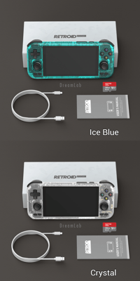 Image 5 of Retroid Pocket 4 Pro Handheld Retrogaming Console
