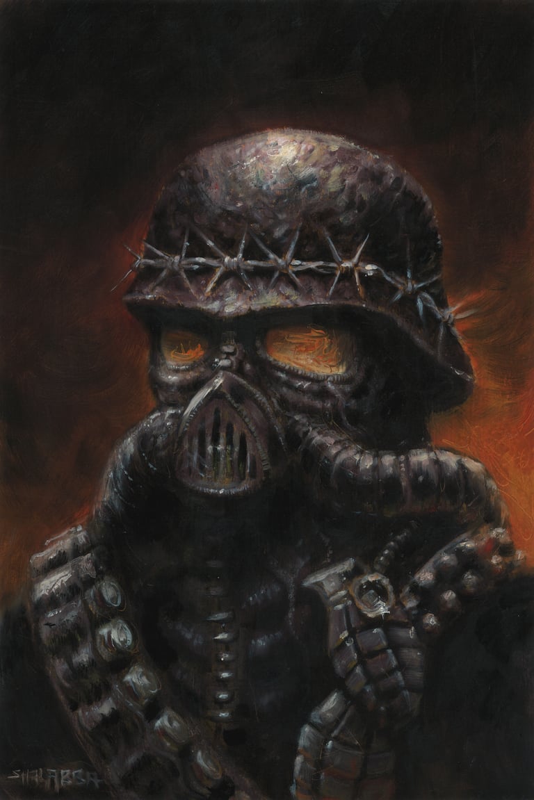 "Persecutor" ORIGINAL